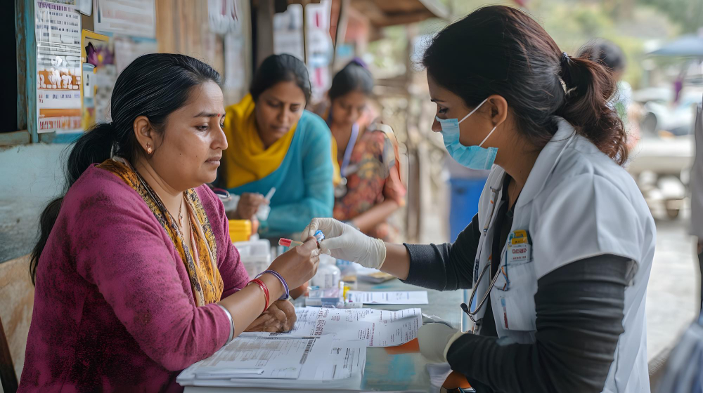 The heart of BDAF — compassion in healthcare