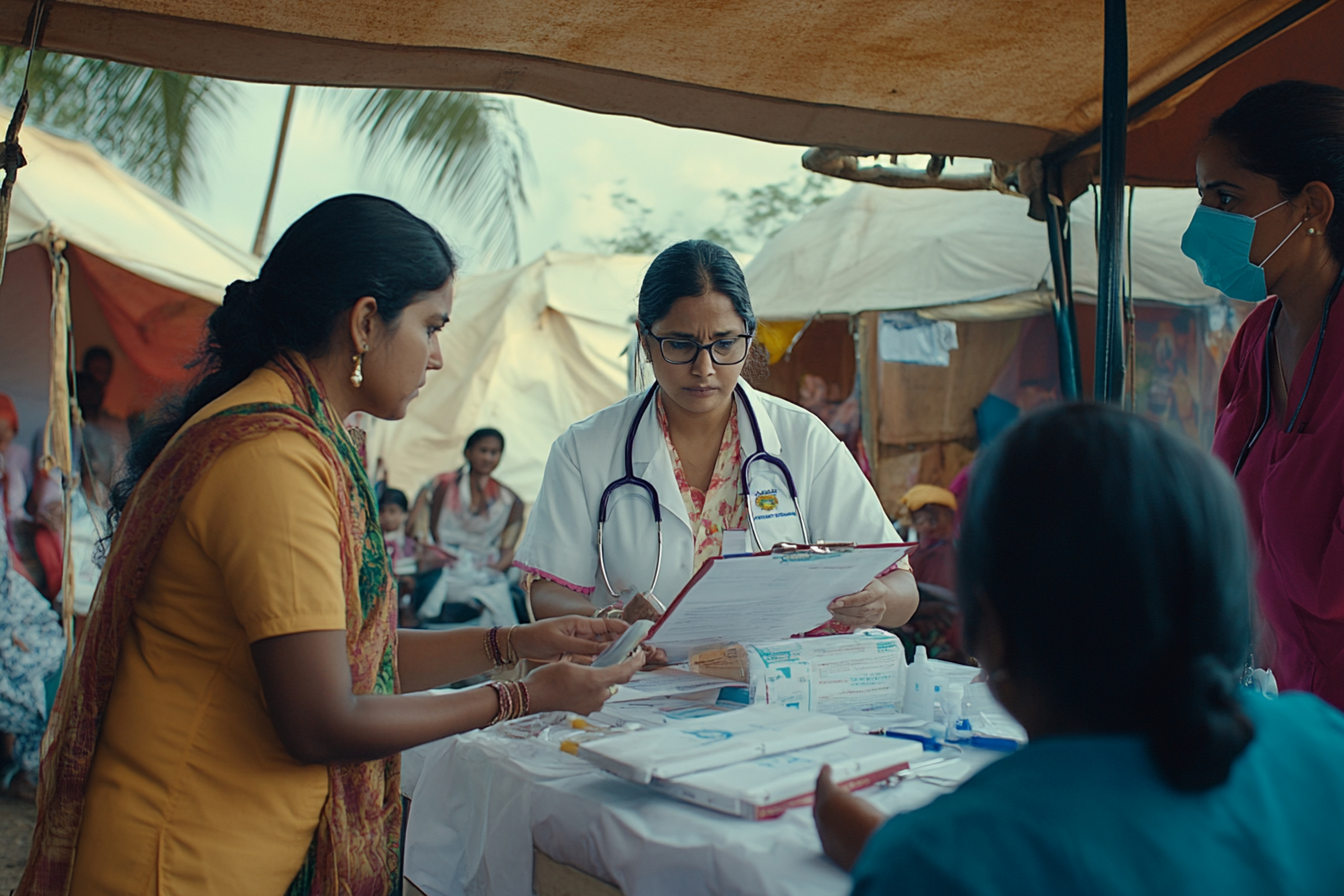 Universal health coverage